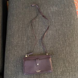 Kate Spade Small Brown Purse